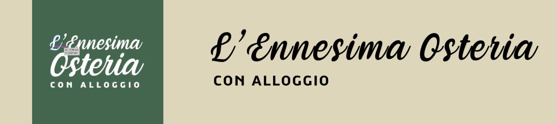 Ennesima Osteria con Alloggio - Toscolano Maderno - Lago di Garda